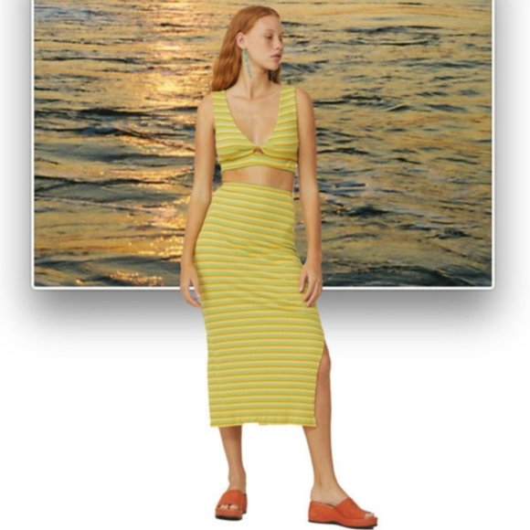 Paloma Wool Landia Skirt Size M - Picture 1 of 8